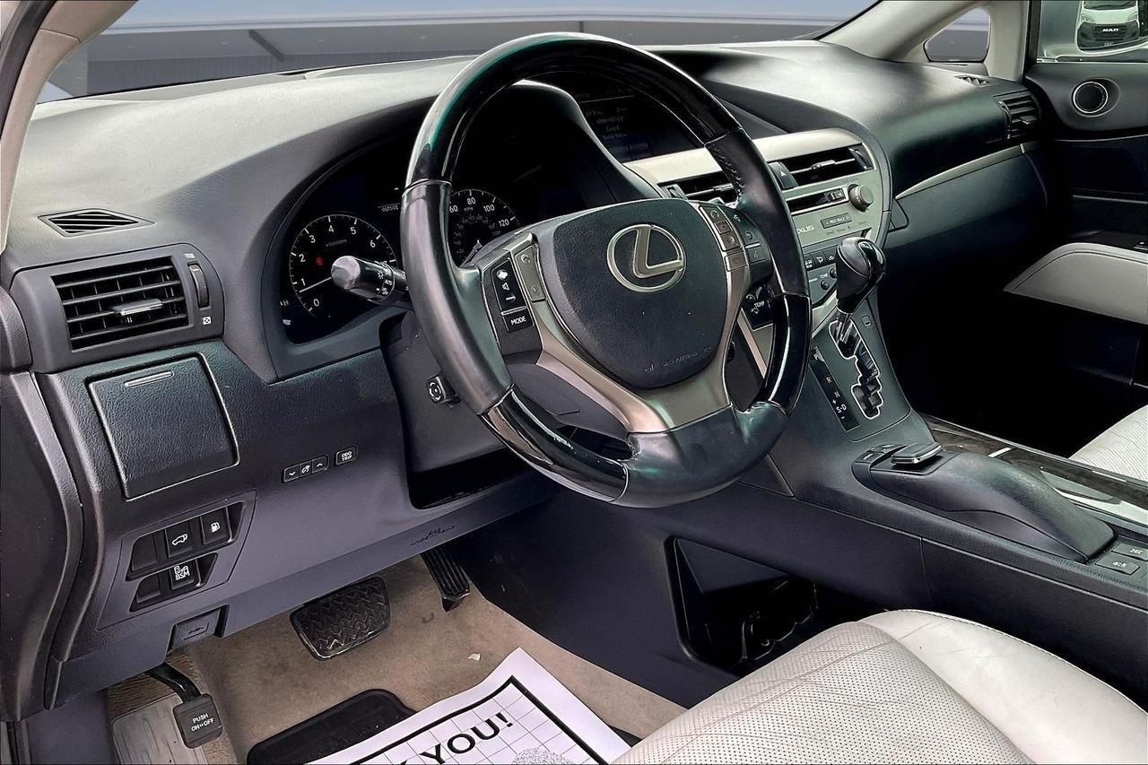 2015 LEXUS RX 350 BASE Houston TX