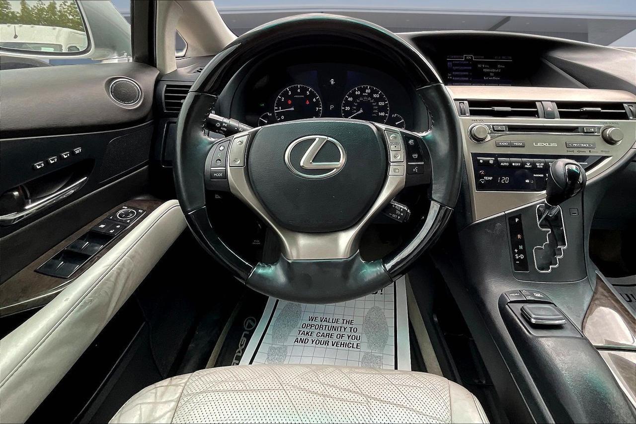 2015 LEXUS RX 350 BASE Houston TX