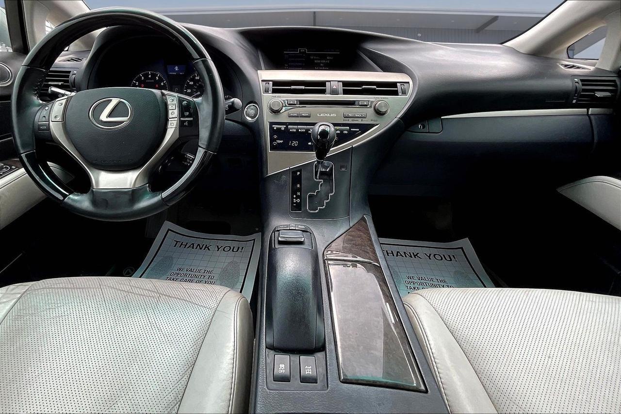 2015 LEXUS RX 350 BASE Houston TX