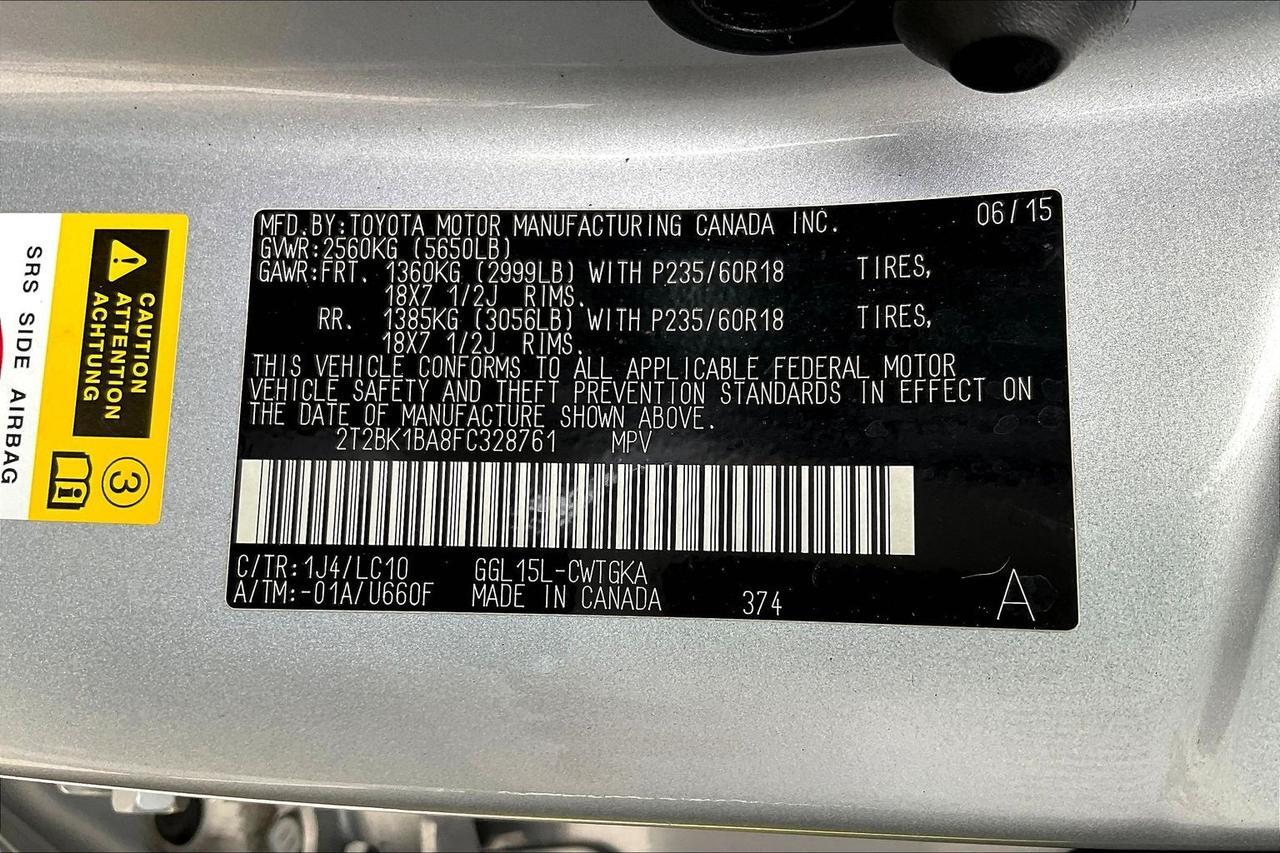 2015 LEXUS RX 350 BASE Houston TX