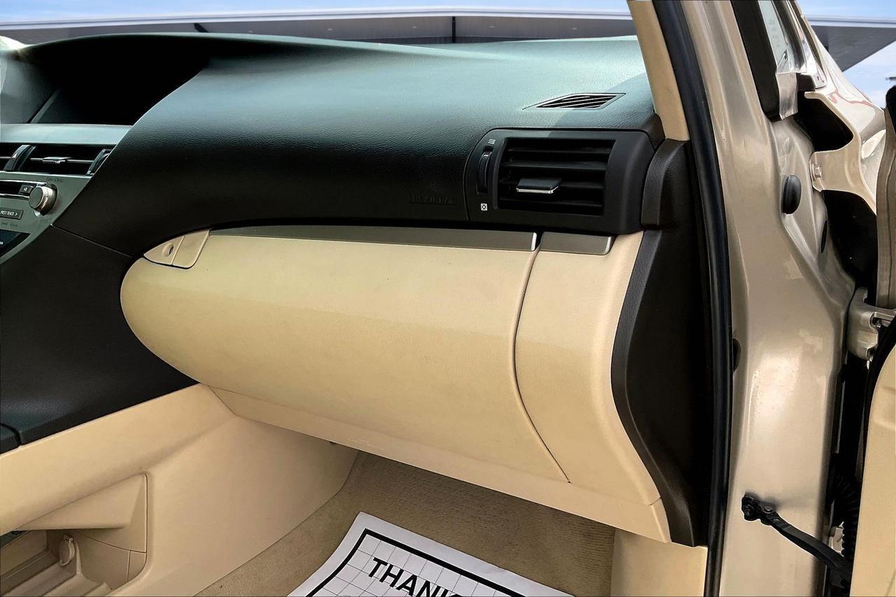 2015 LEXUS RX 350 Houston TX
