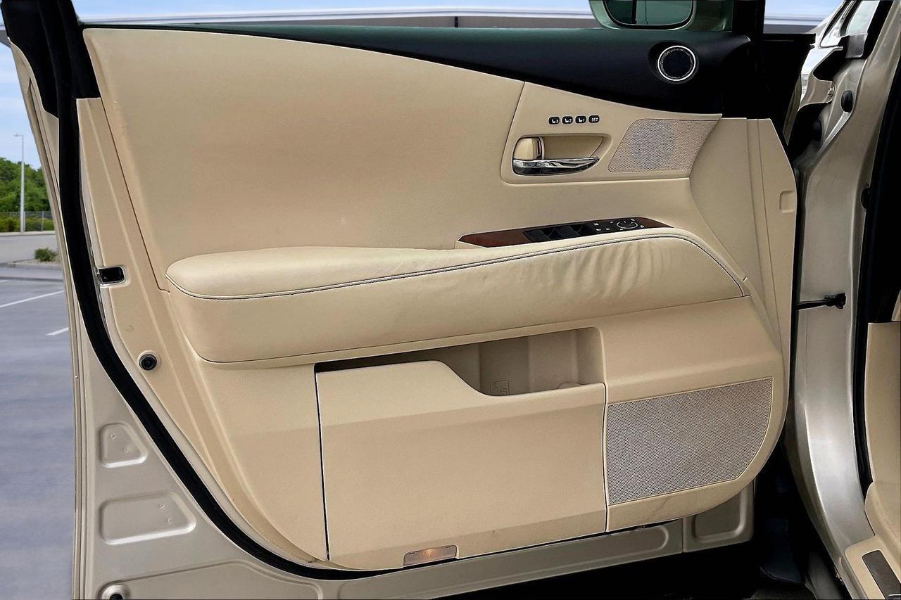 2015 LEXUS RX 350 Houston TX