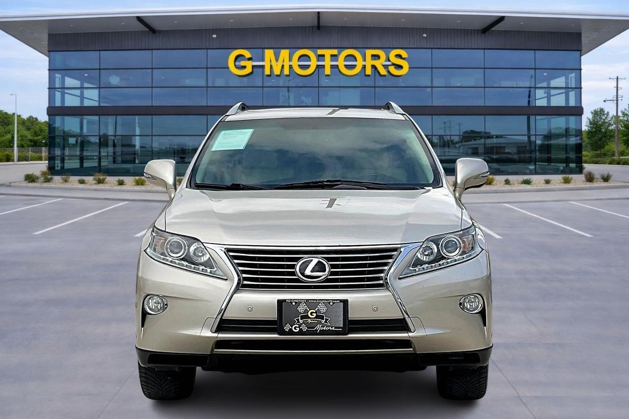 2015 LEXUS RX 350 Houston TX