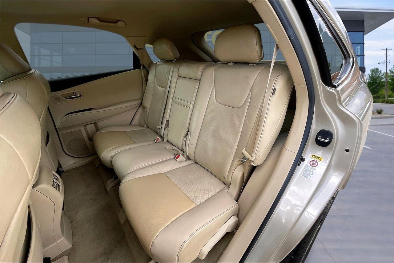 2015 LEXUS RX 350 Houston TX