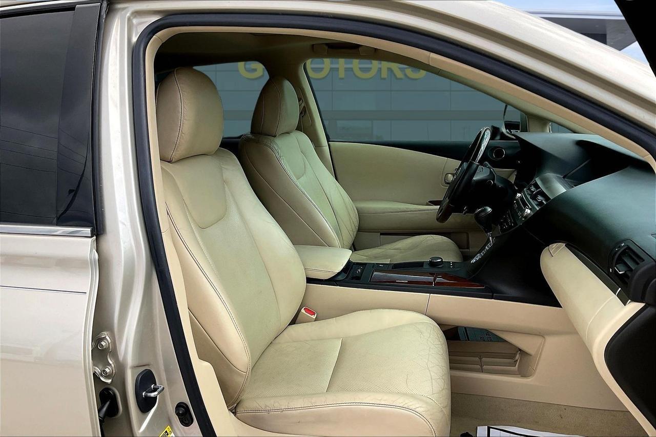 2015 LEXUS RX 350 Houston TX