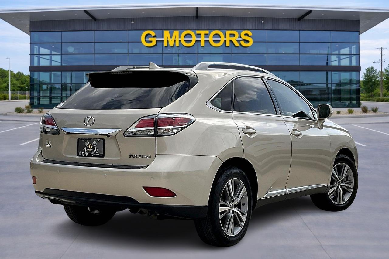 2015 LEXUS RX 350 Houston TX