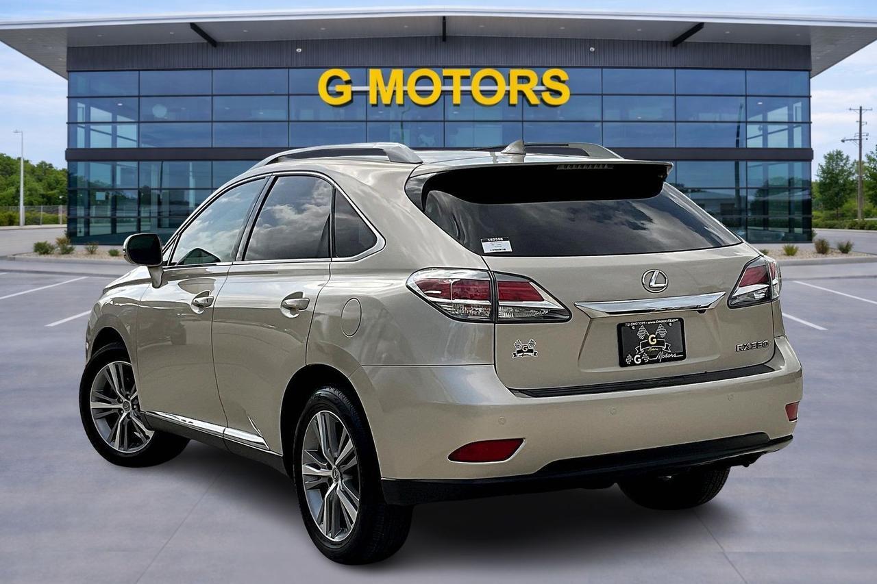 2015 LEXUS RX 350 Houston TX