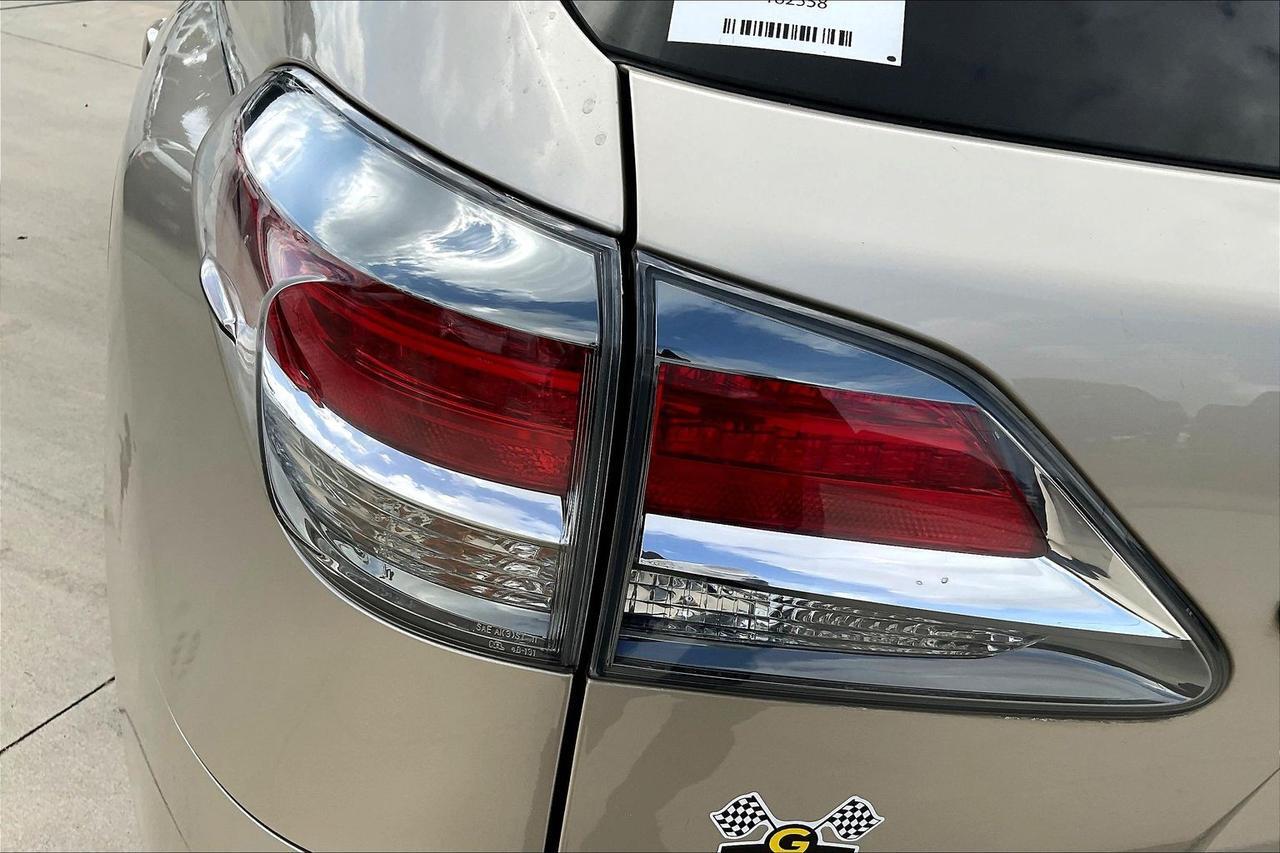 2015 LEXUS RX 350 Houston TX