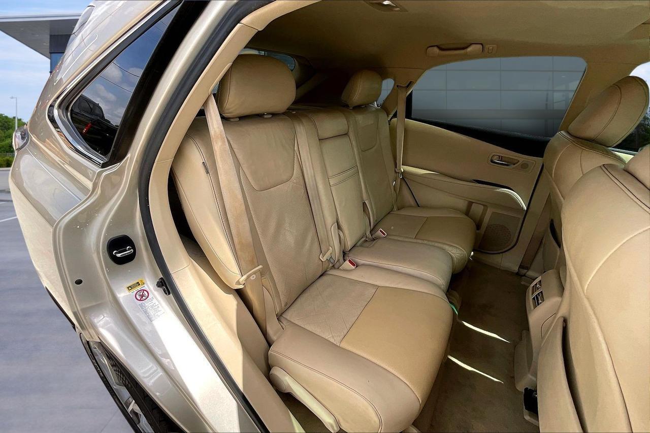 2015 LEXUS RX 350 Houston TX