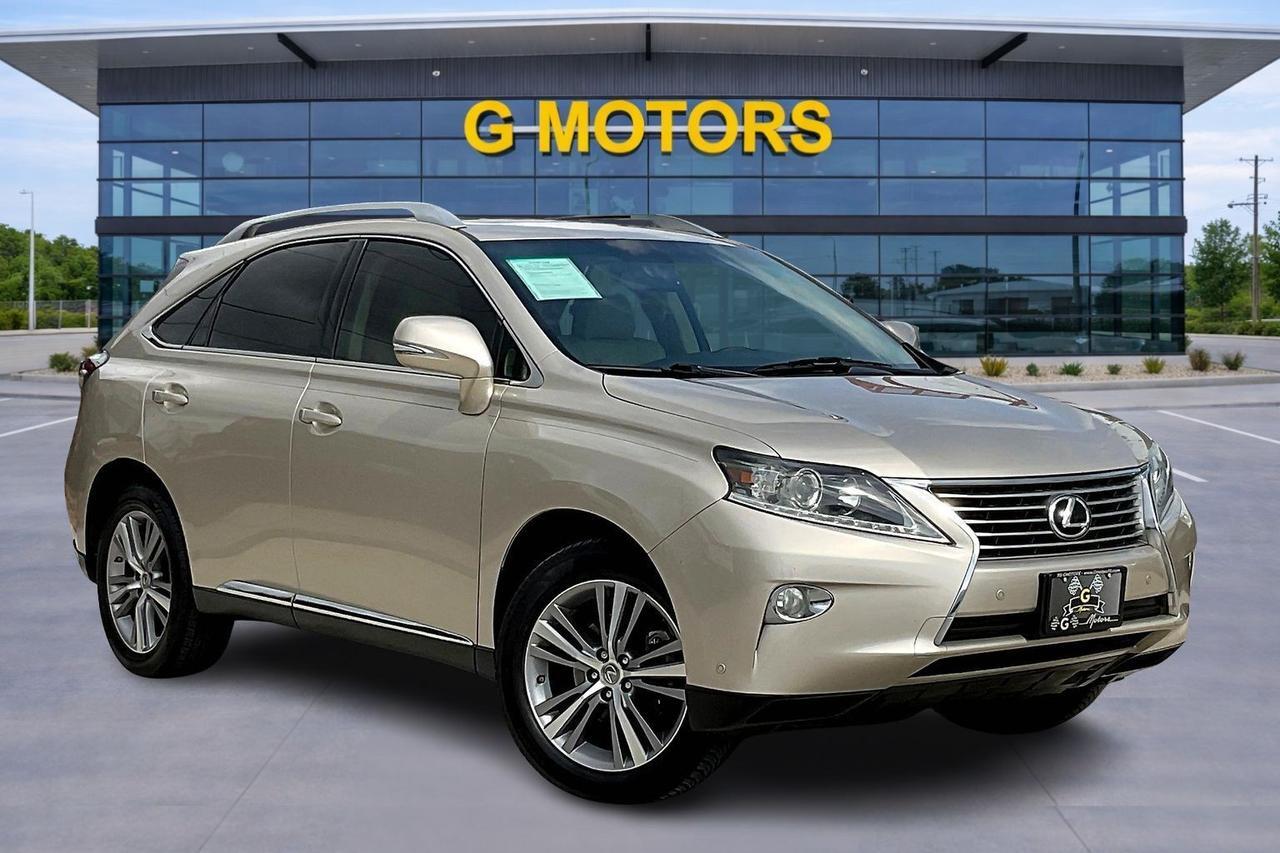 2015 LEXUS RX 350 Houston TX