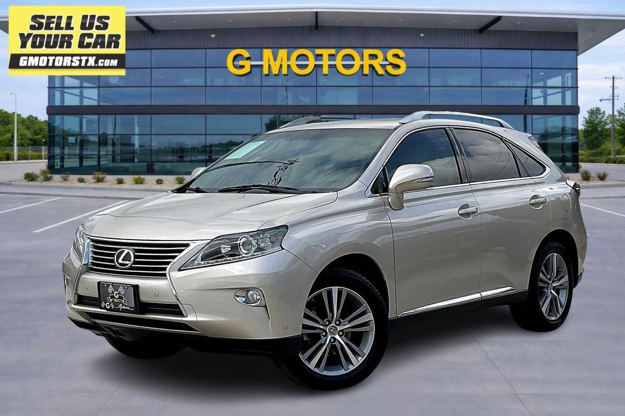 2015 LEXUS RX 350 Houston TX
