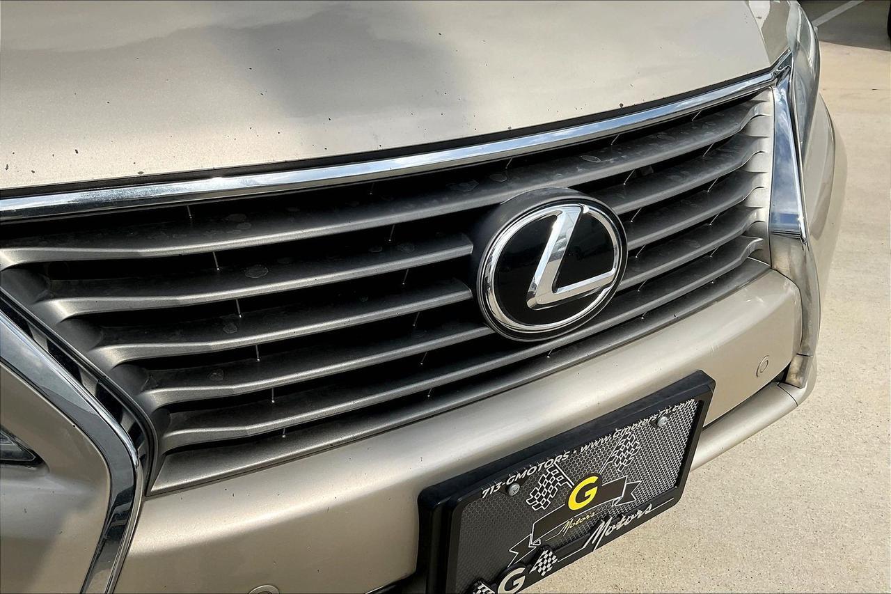 2015 LEXUS RX 350 Houston TX