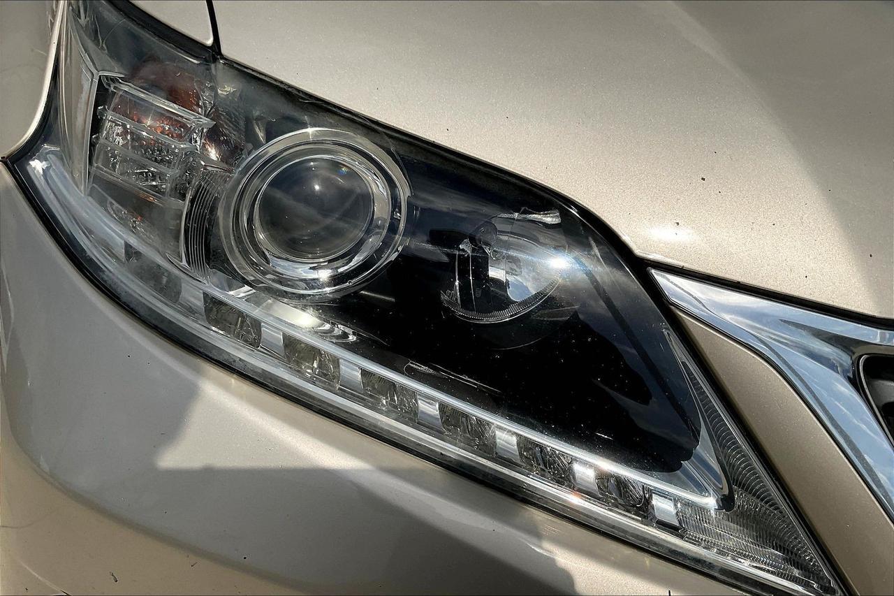 2015 LEXUS RX 350 Houston TX