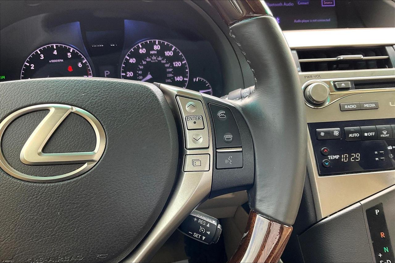 2015 LEXUS RX 350 Houston TX
