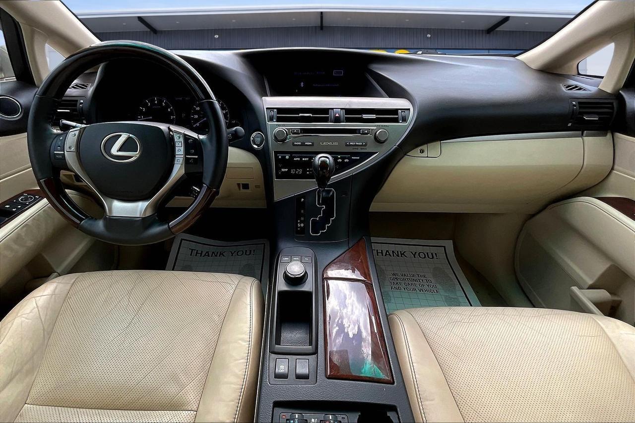 2015 LEXUS RX 350 Houston TX