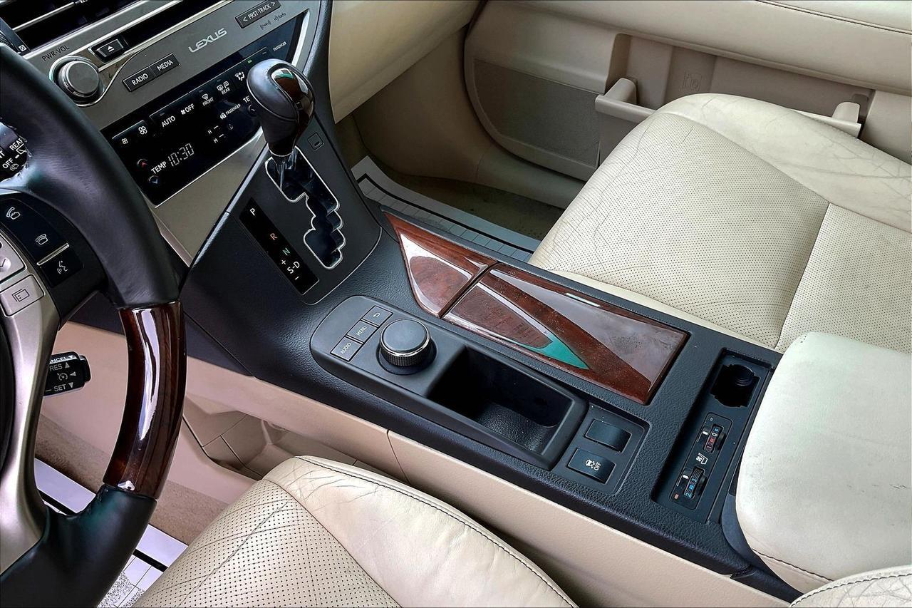2015 LEXUS RX 350 Houston TX