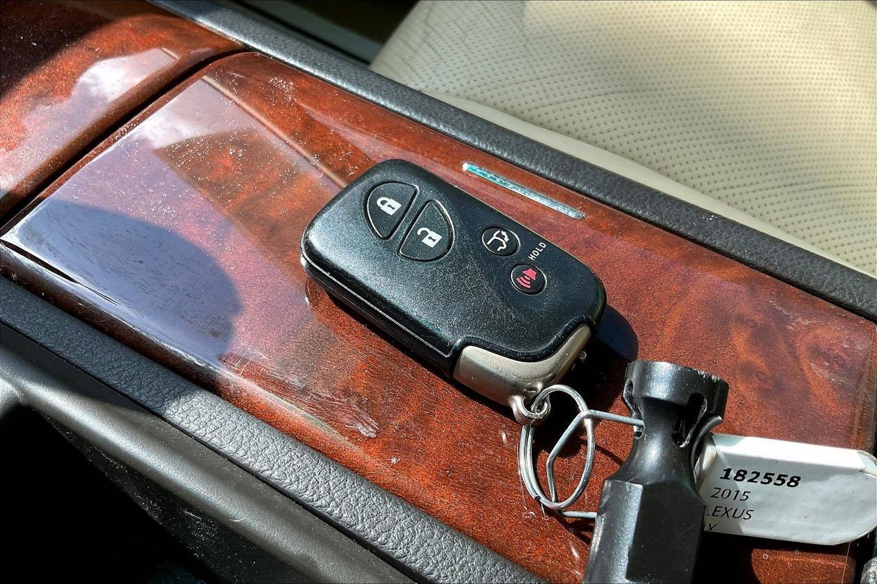 2015 LEXUS RX 350 Houston TX