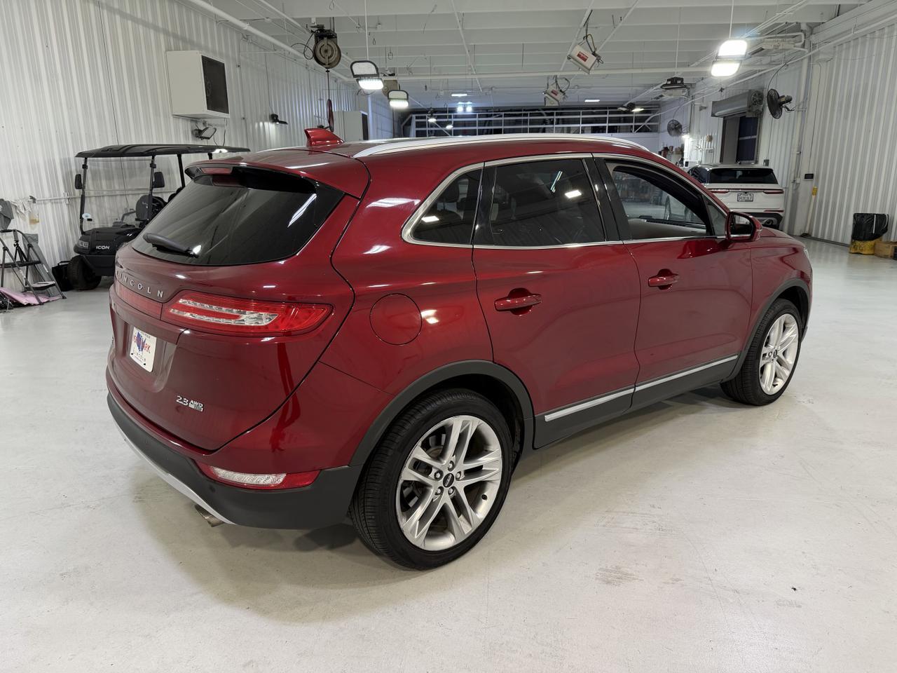 2015 LINCOLN MKC Reserve San Antonio TX