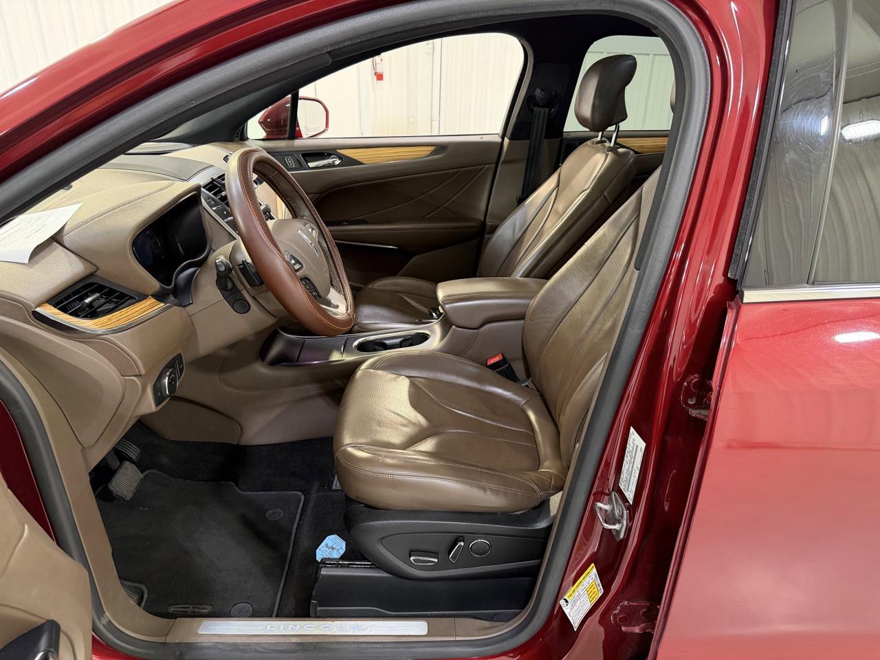 2015 LINCOLN MKC Reserve San Antonio TX