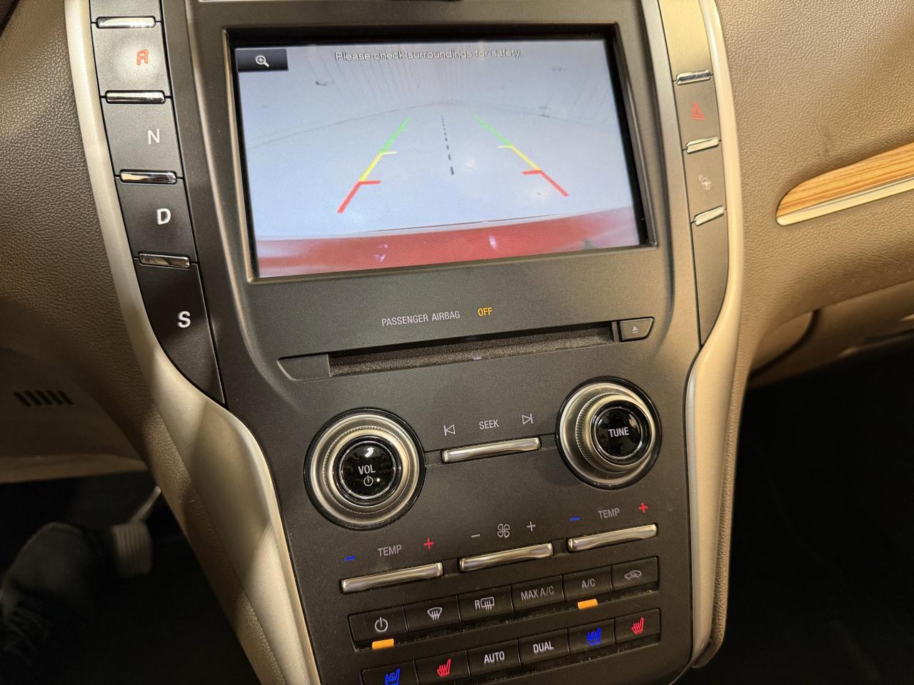 2015 LINCOLN MKC Reserve San Antonio TX