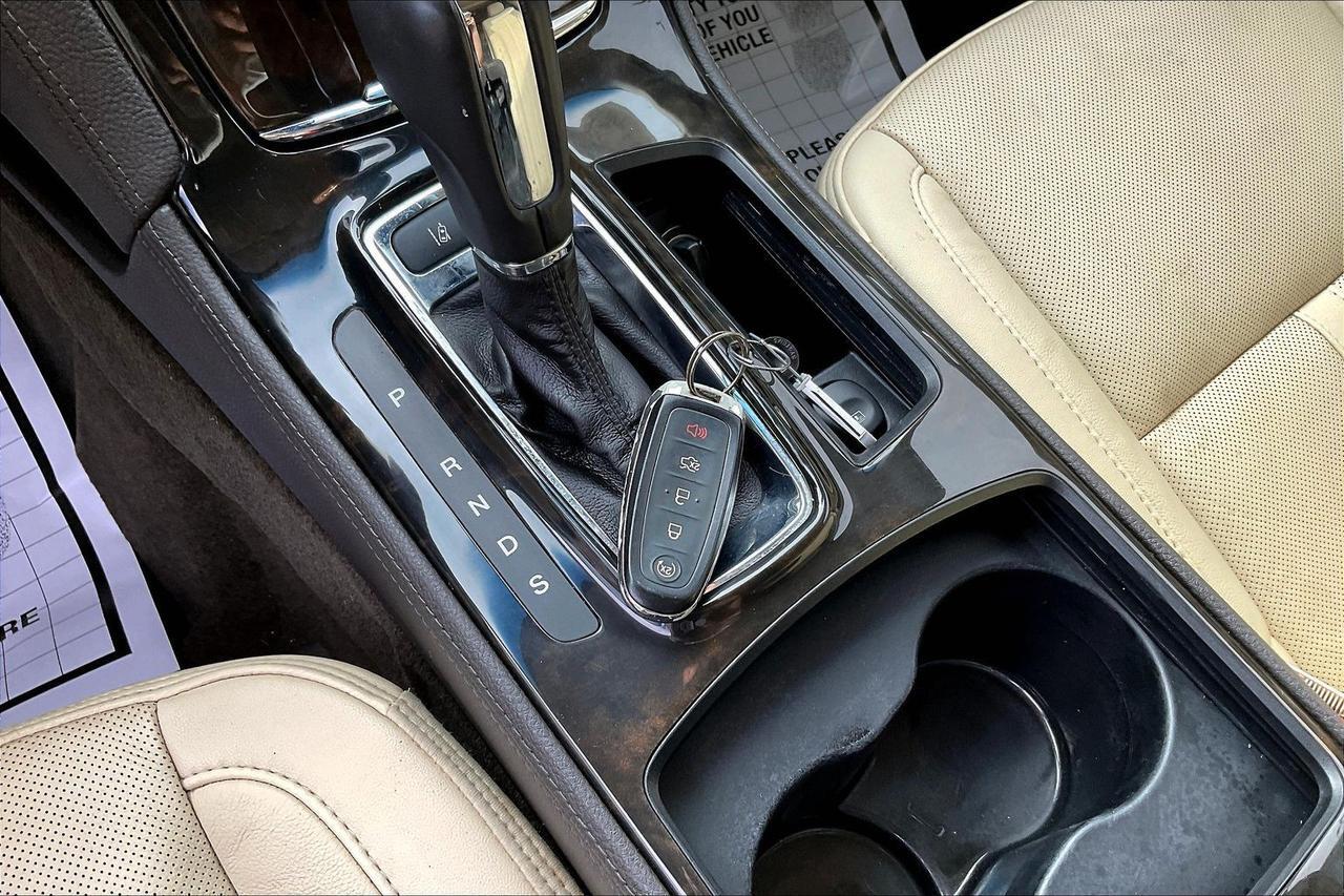 2015 LINCOLN MKS Houston TX