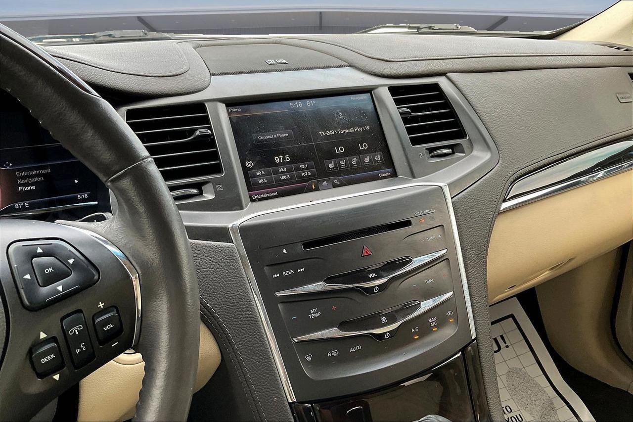 2015 LINCOLN MKS Houston TX