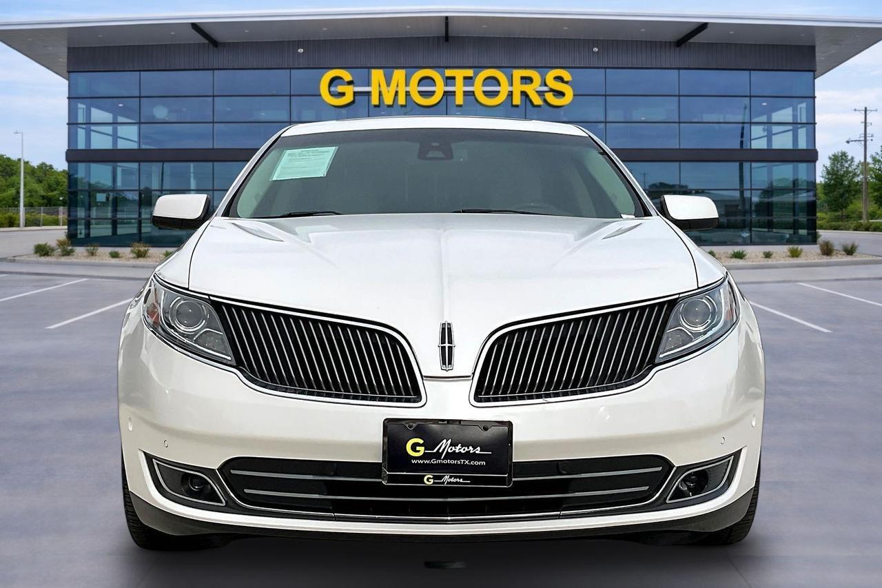 2015 LINCOLN MKS Houston TX