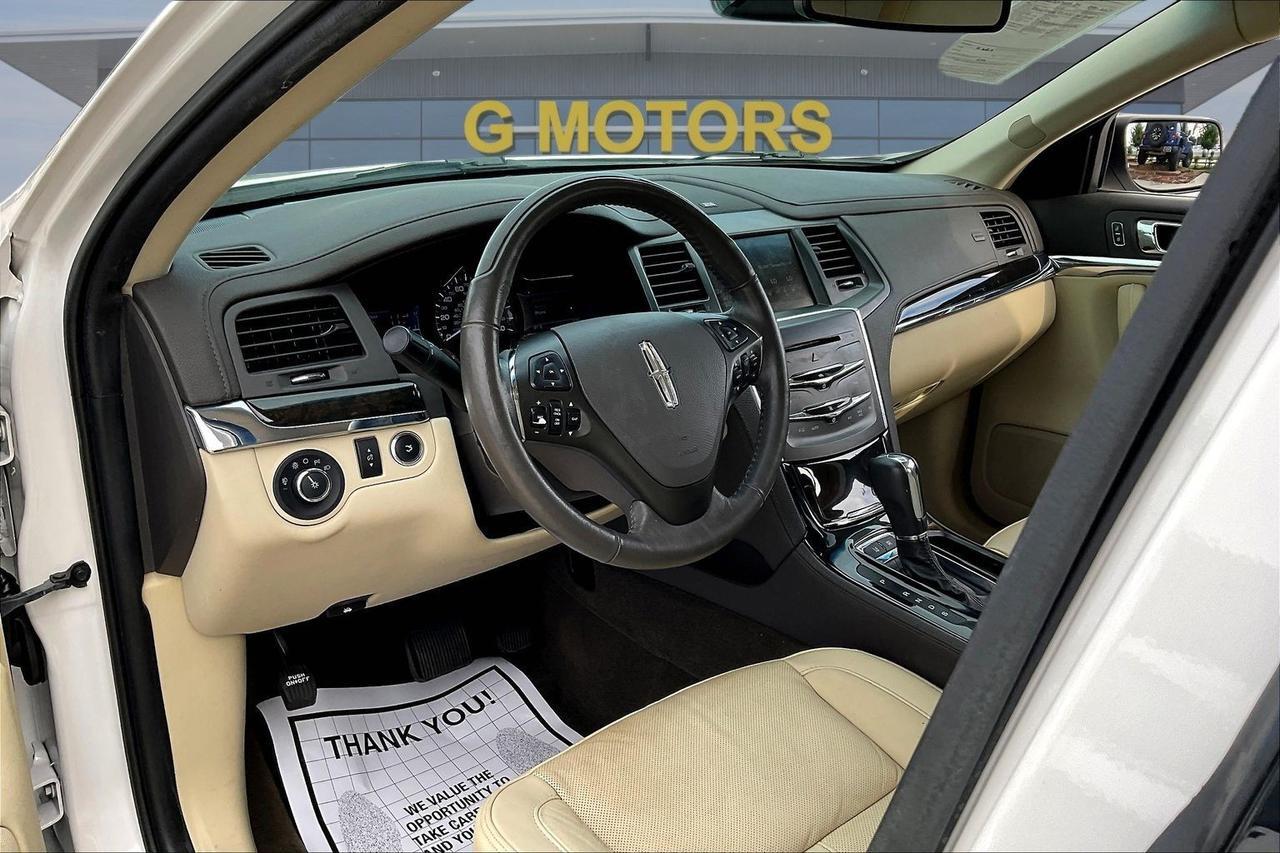 2015 LINCOLN MKS Houston TX