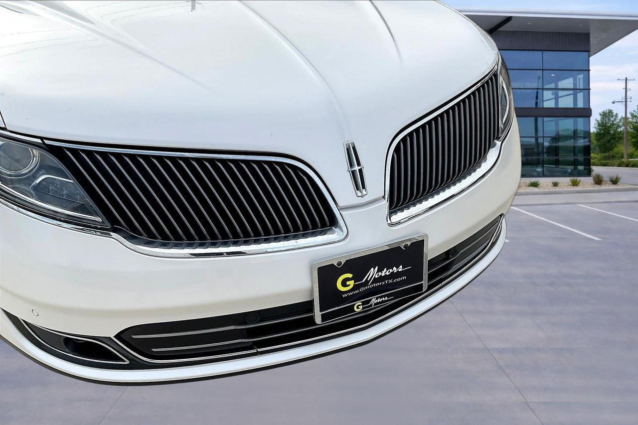 2015 LINCOLN MKS Houston TX