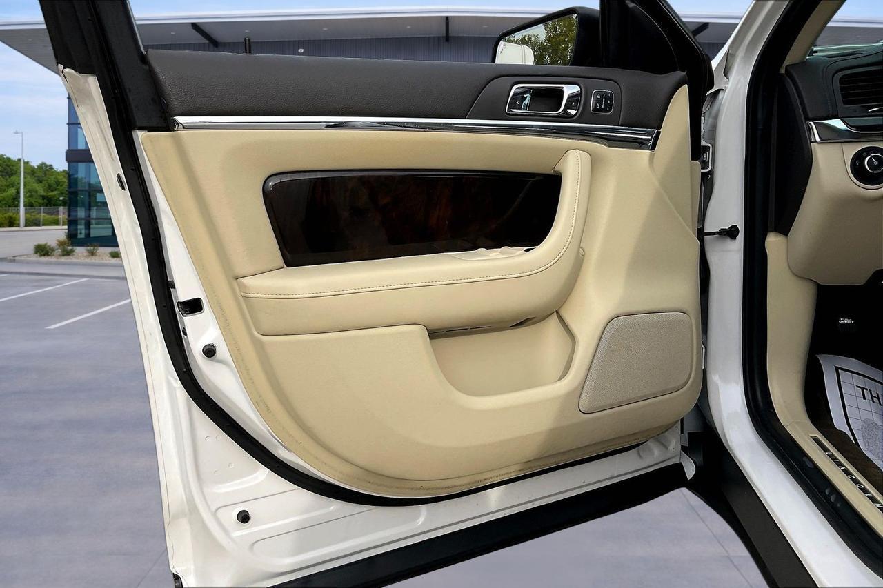 2015 LINCOLN MKS Houston TX