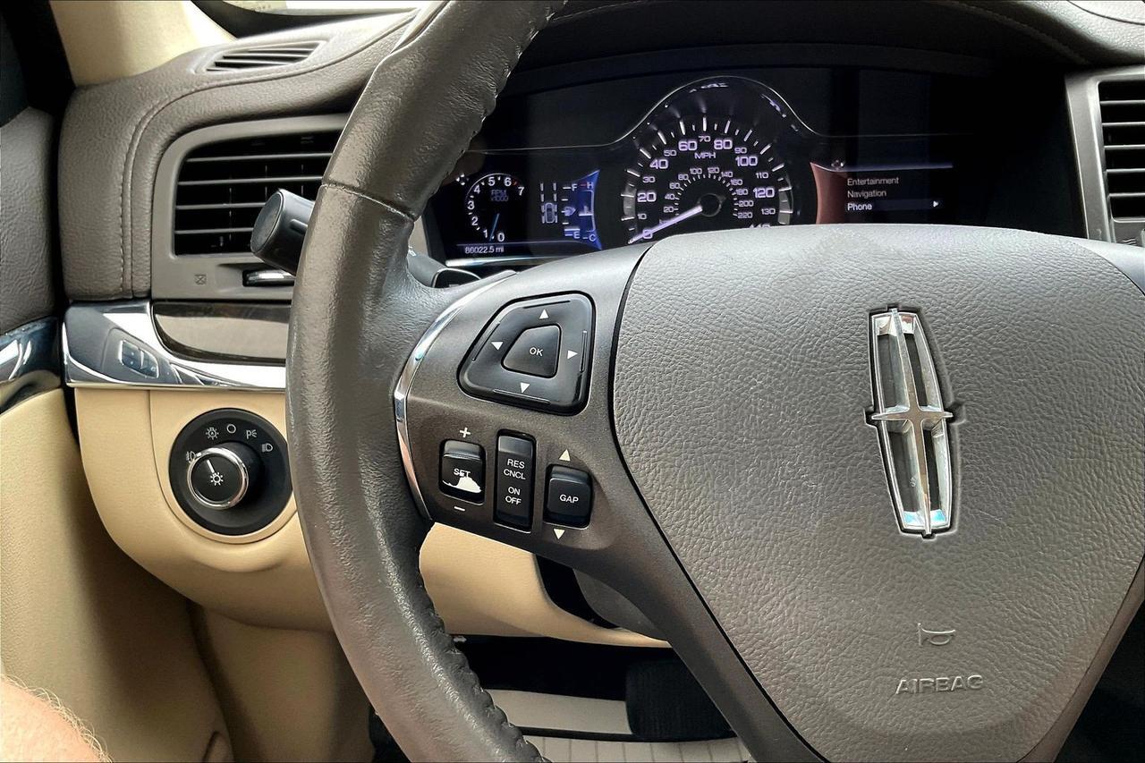 2015 LINCOLN MKS Houston TX