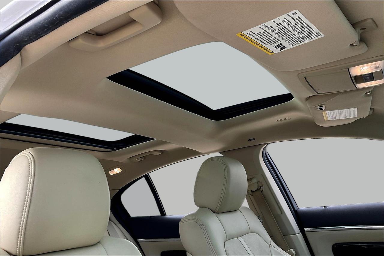 2015 LINCOLN MKS Houston TX