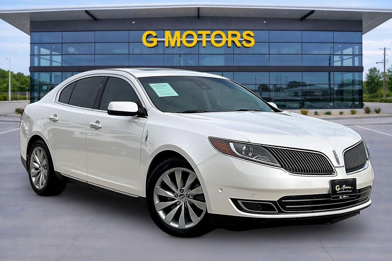 2015 LINCOLN MKS Houston TX