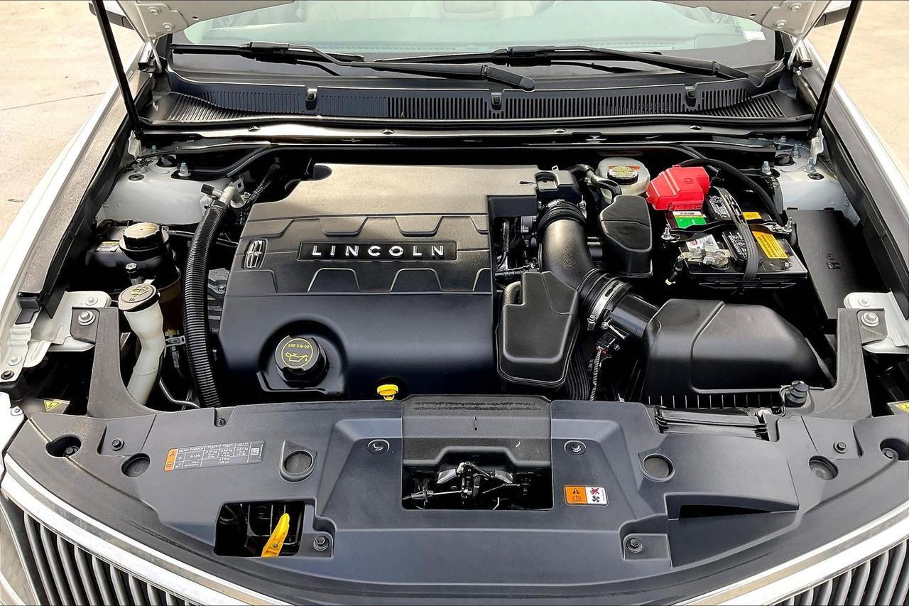 2015 LINCOLN MKS Houston TX
