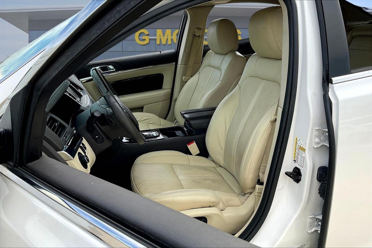 2015 LINCOLN MKS Houston TX