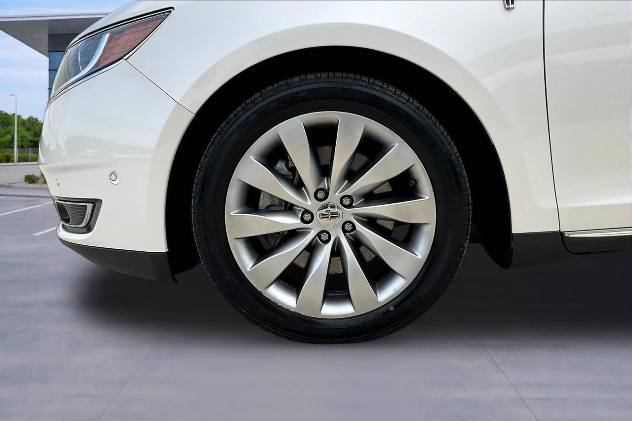 2015 LINCOLN MKS Houston TX