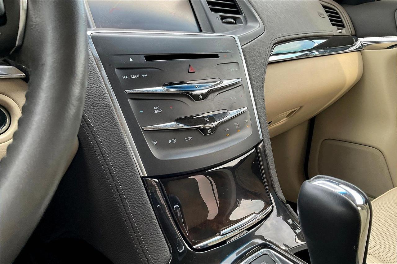 2015 LINCOLN MKS Houston TX