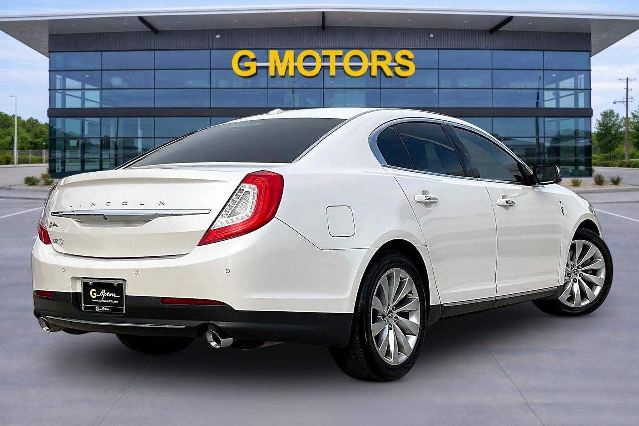 2015 LINCOLN MKS Houston TX