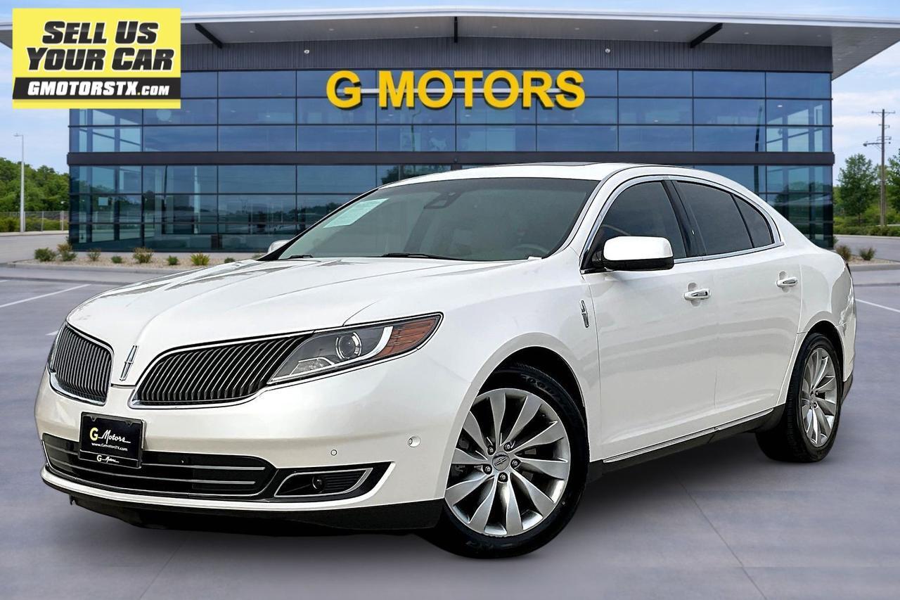 2015 LINCOLN MKS Houston TX