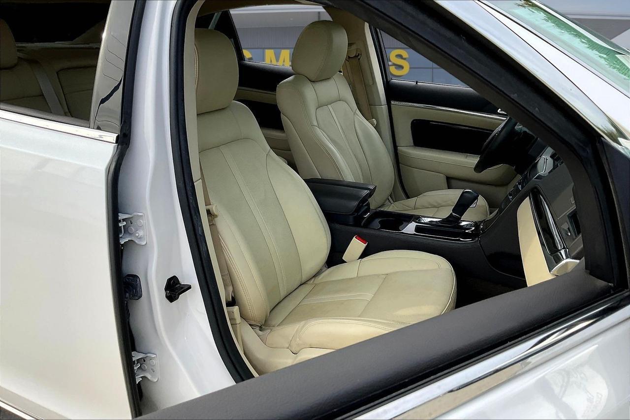 2015 LINCOLN MKS Houston TX