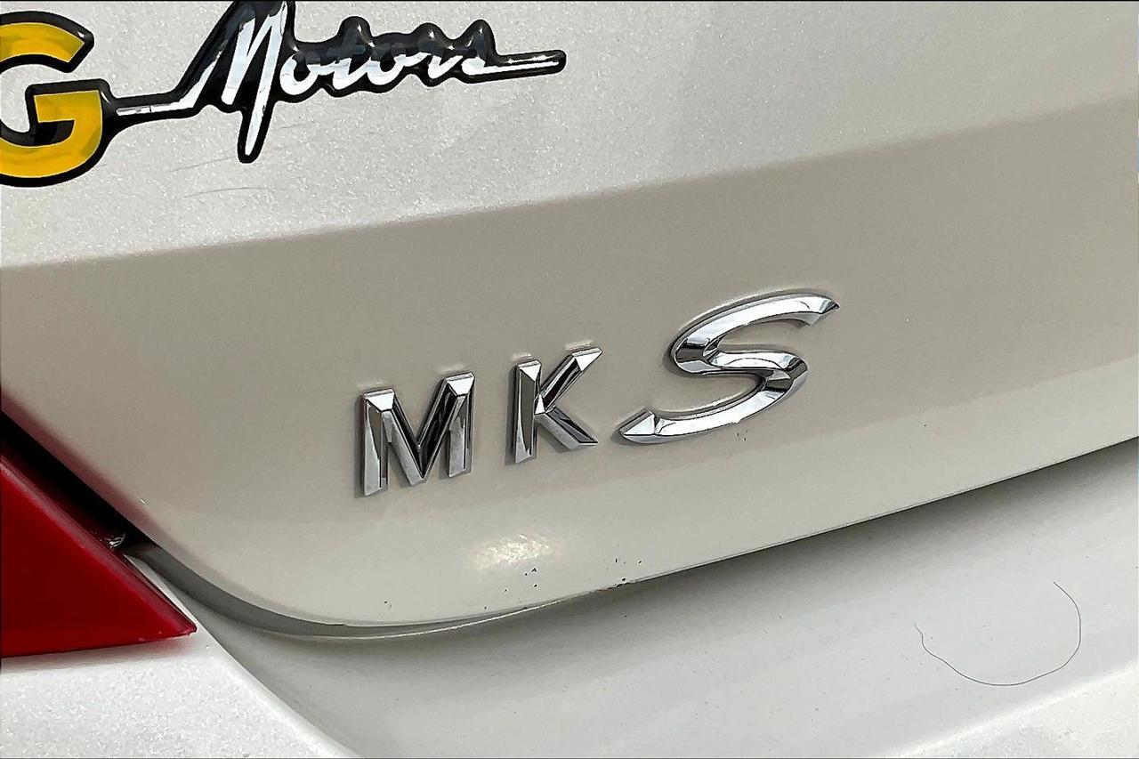 2015 LINCOLN MKS Houston TX