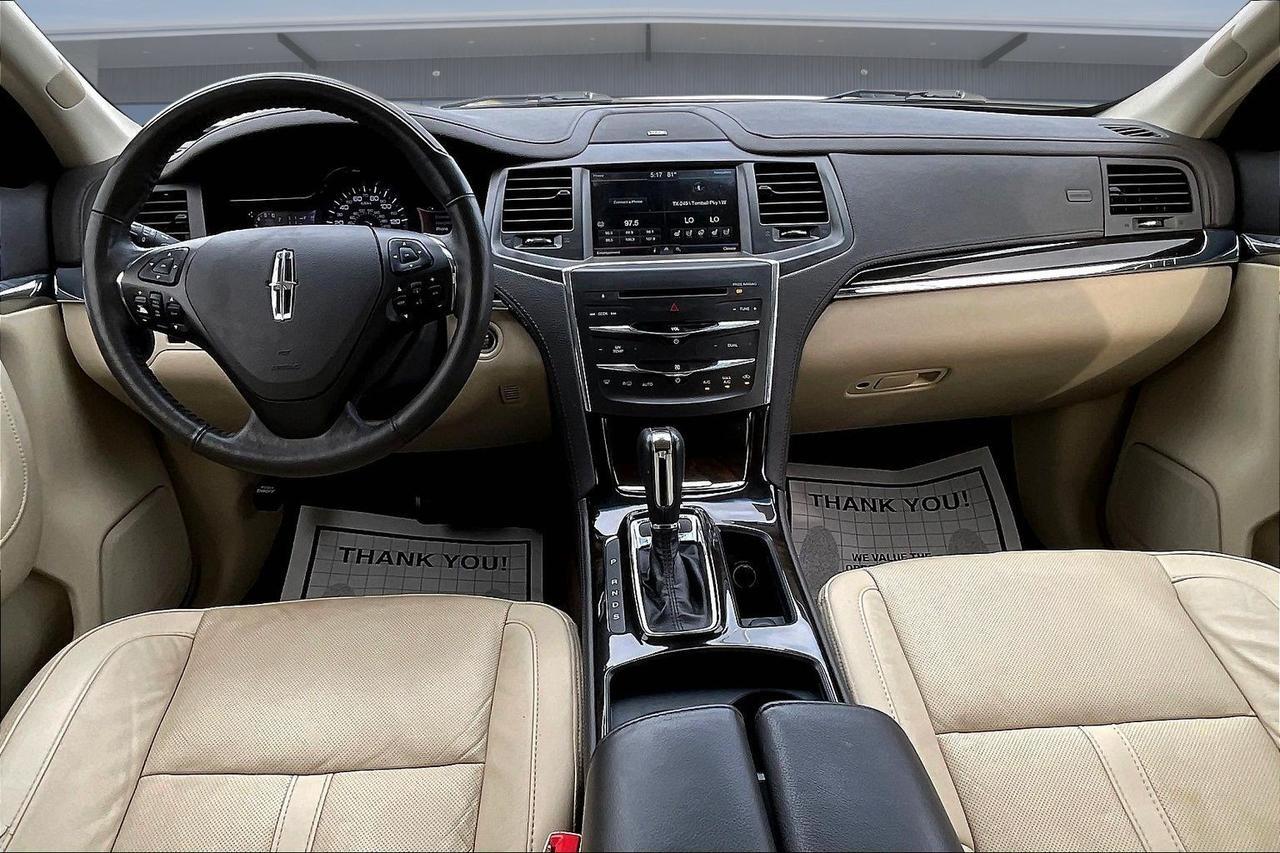 2015 LINCOLN MKS Houston TX