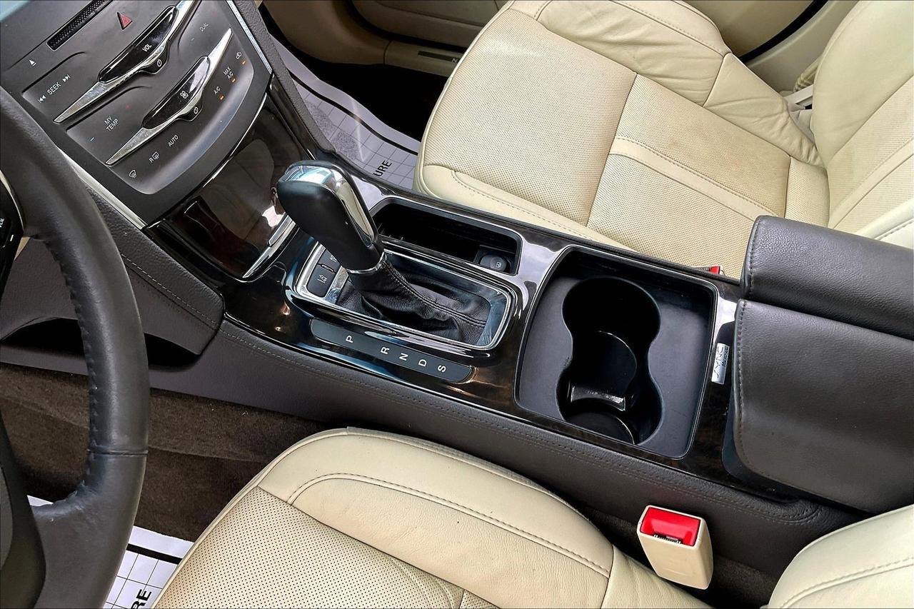 2015 LINCOLN MKS Houston TX