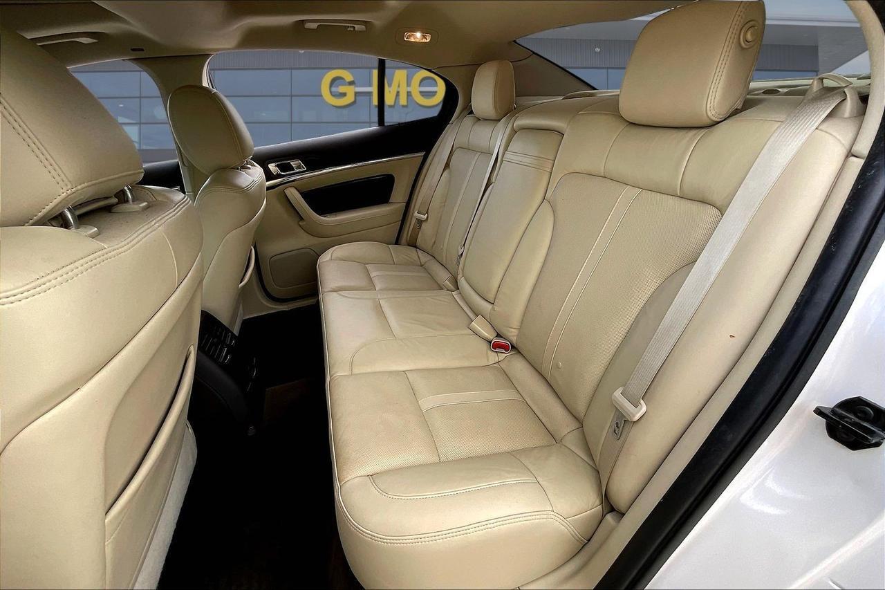 2015 LINCOLN MKS Houston TX