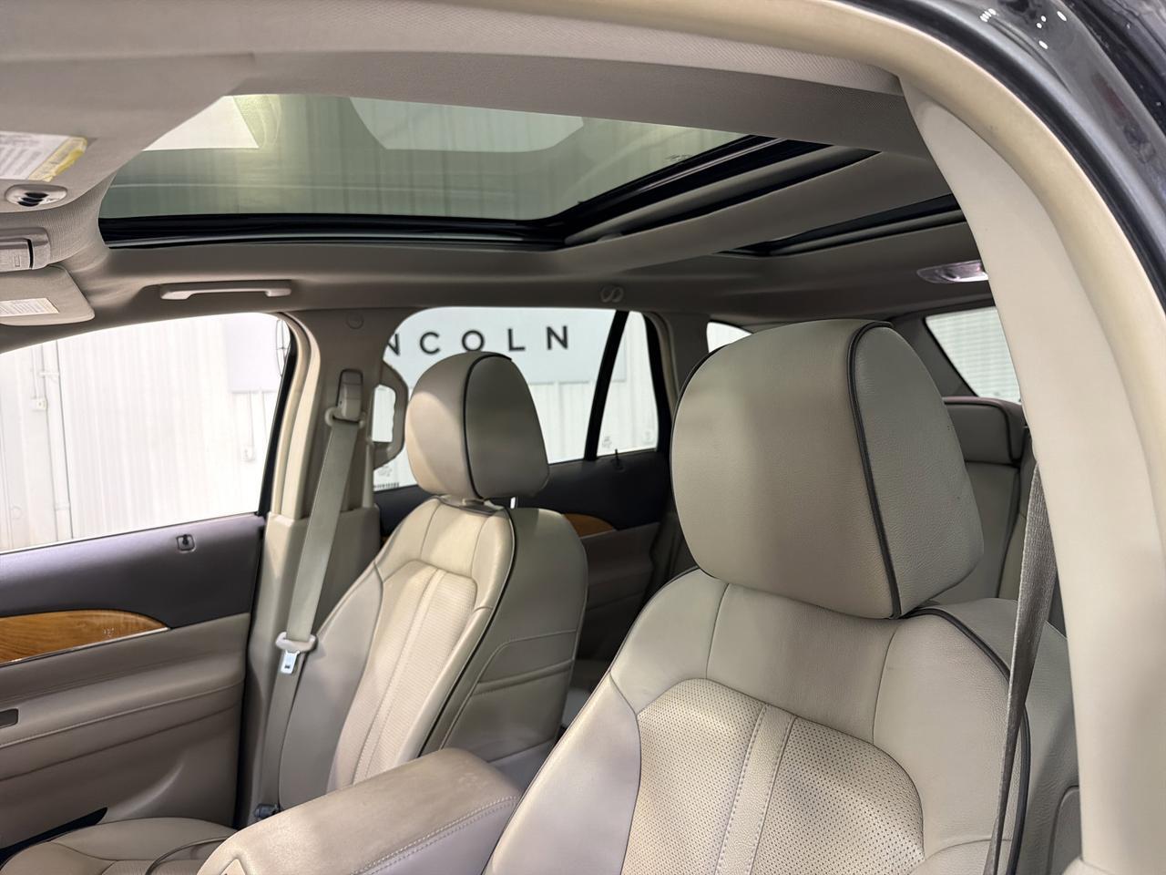 2015 LINCOLN MKX San Antonio TX