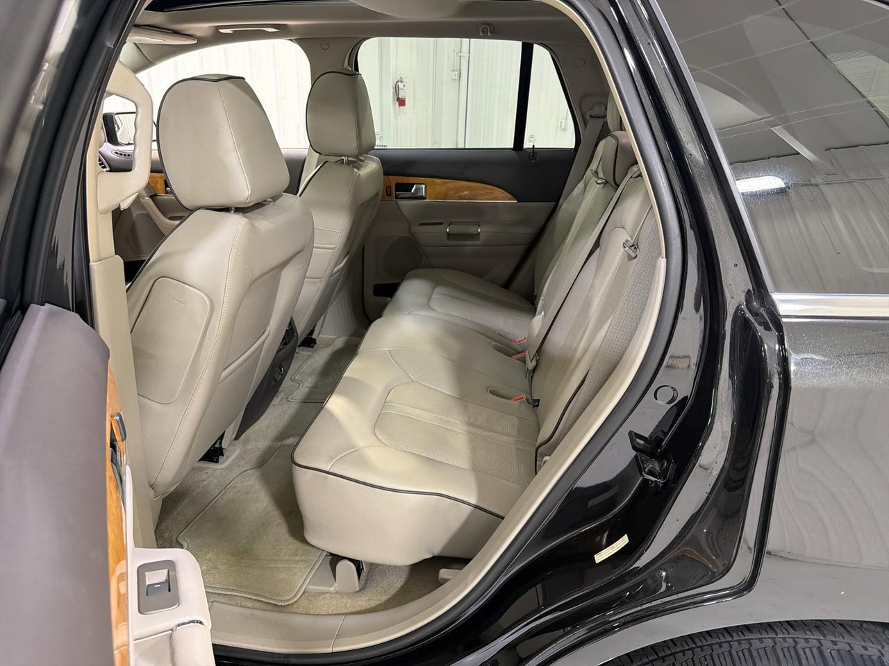 2015 LINCOLN MKX San Antonio TX