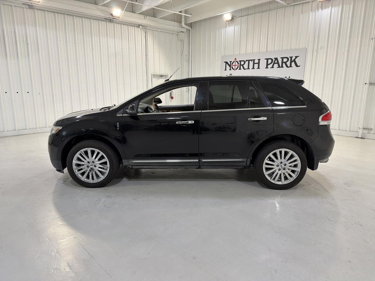 2015 LINCOLN MKX San Antonio TX