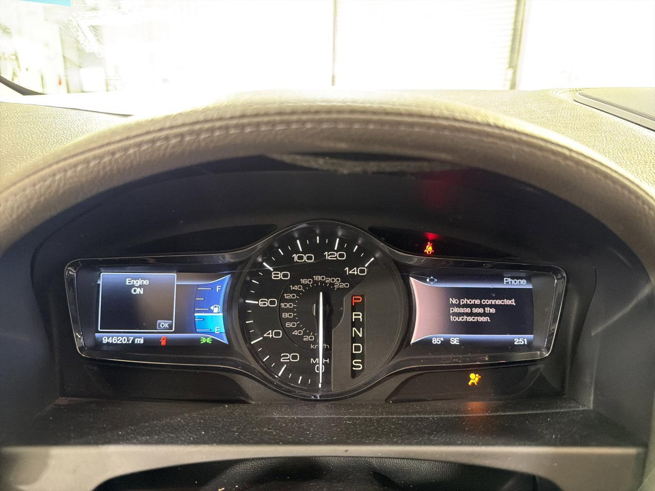 2015 LINCOLN MKX San Antonio TX