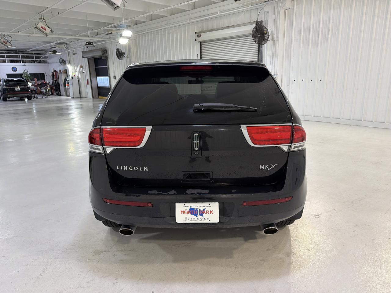 2015 LINCOLN MKX San Antonio TX