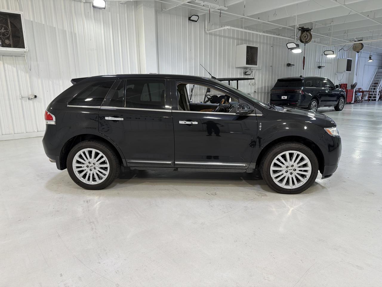 2015 LINCOLN MKX San Antonio TX